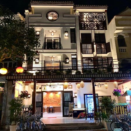 Hoi An Pho Library Hotel Exterior foto