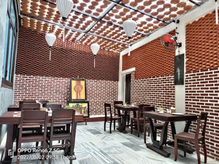 Hoi An Pho Library Hotel Exterior foto
