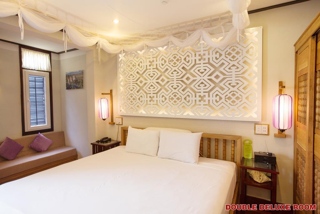 Hoi An Pho Library Hotel Exterior foto