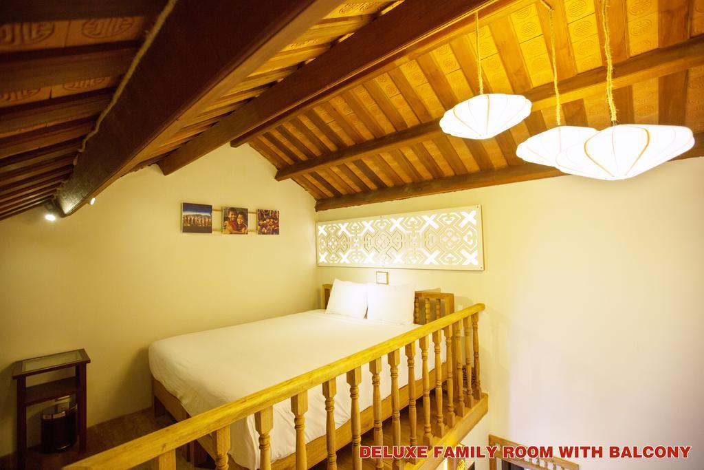Hoi An Pho Library Hotel Exterior foto