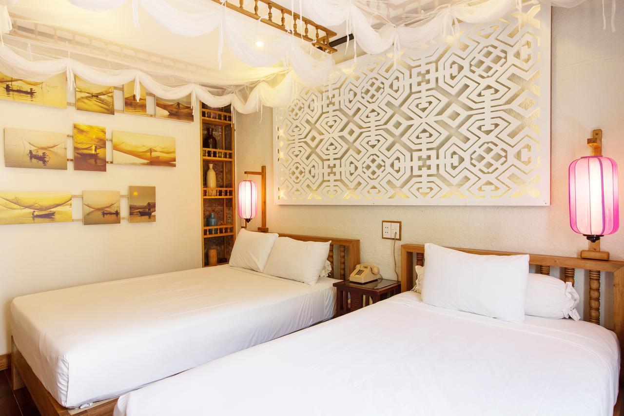 Hoi An Pho Library Hotel Exterior foto