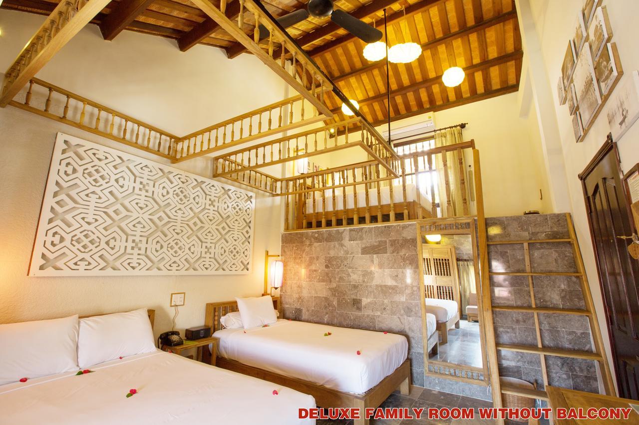 Hoi An Pho Library Hotel Exterior foto