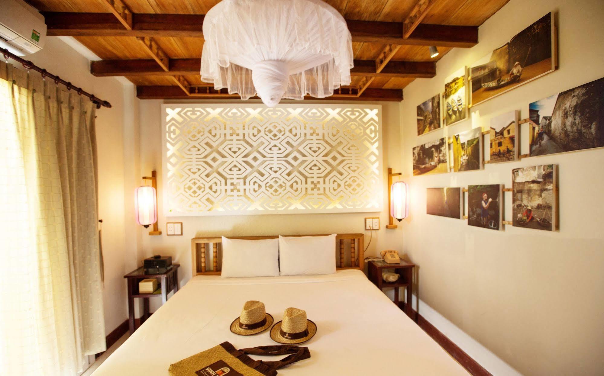 Hoi An Pho Library Hotel Exterior foto