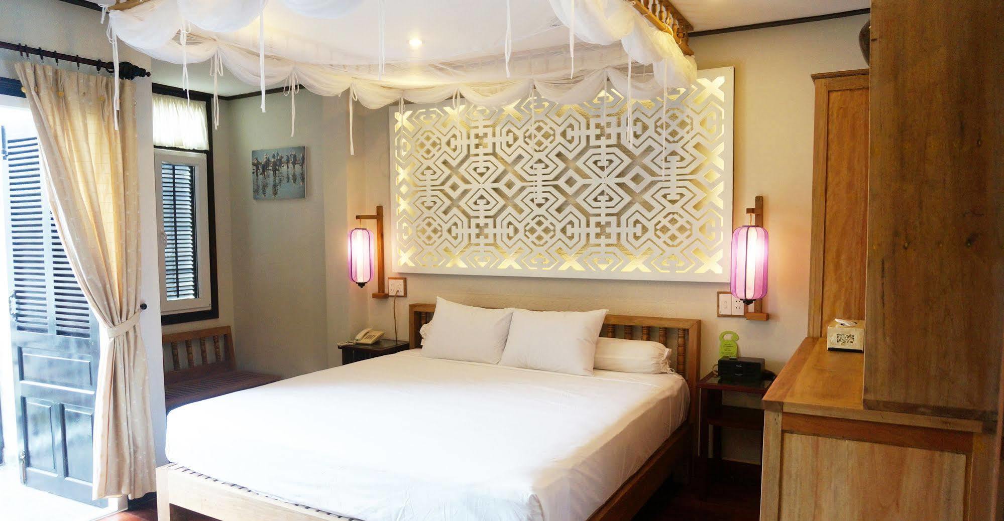 Hoi An Pho Library Hotel Exterior foto