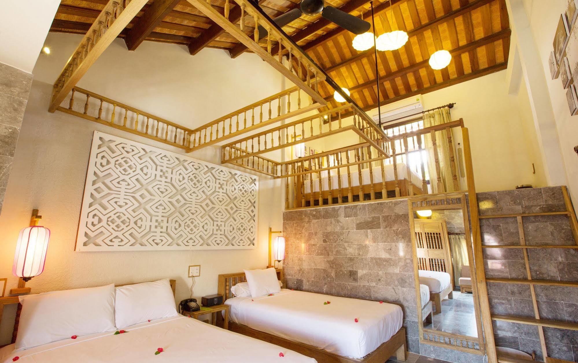 Hoi An Pho Library Hotel Exterior foto