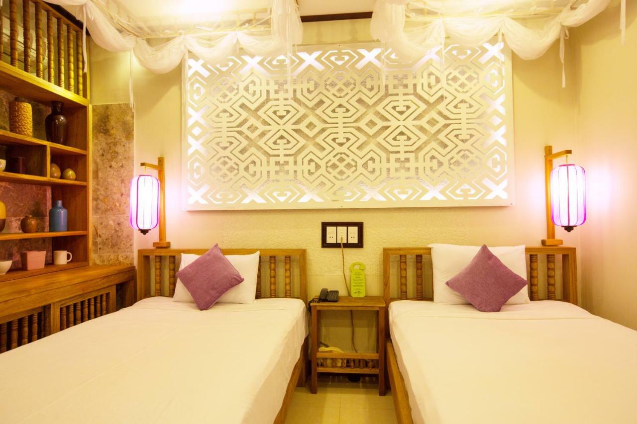 Hoi An Pho Library Hotel Exterior foto