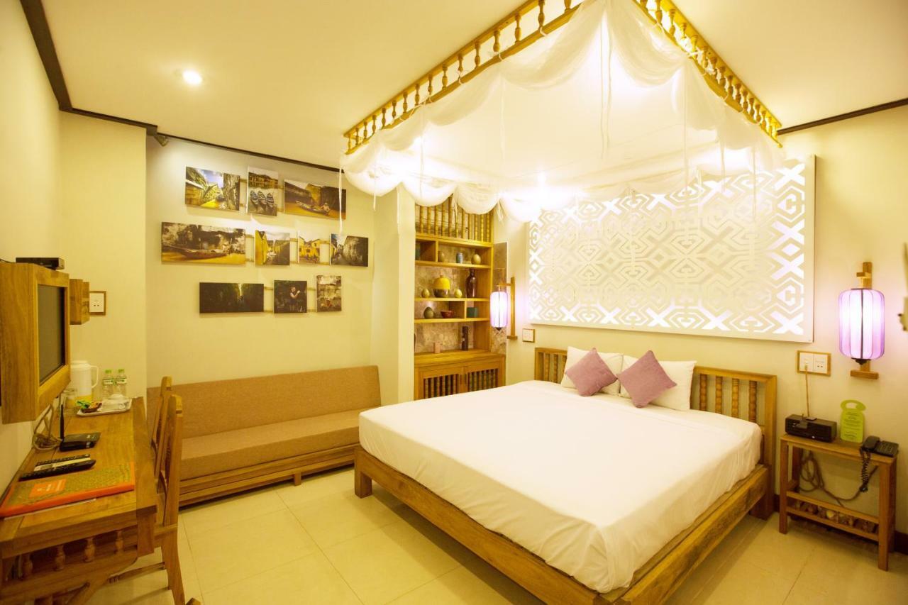 Hoi An Pho Library Hotel Exterior foto