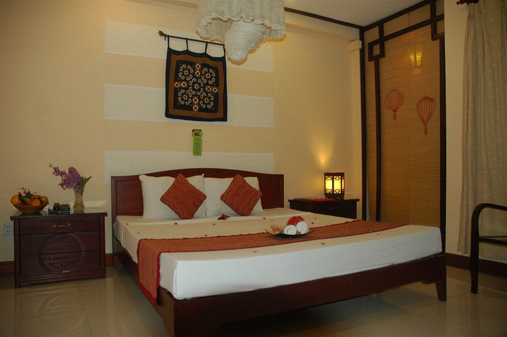 Hoi An Pho Library Hotel Exterior foto
