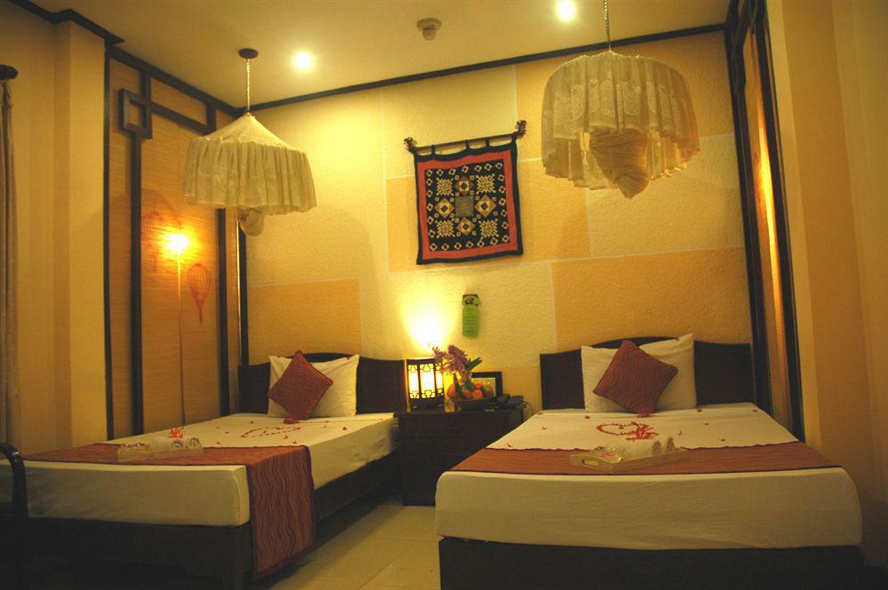 Hoi An Pho Library Hotel Exterior foto
