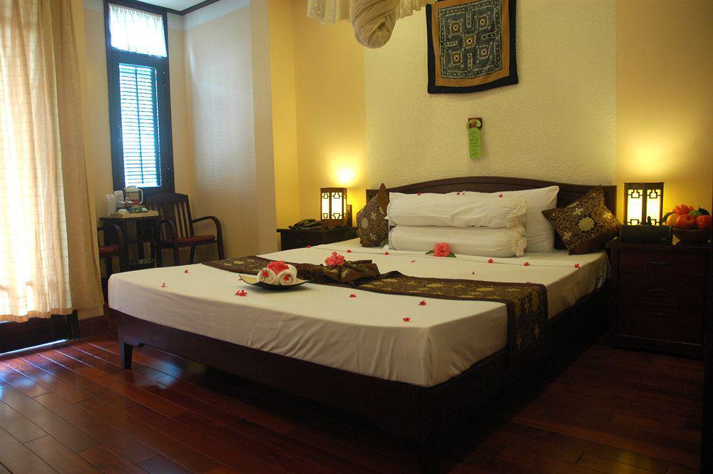 Hoi An Pho Library Hotel Exterior foto